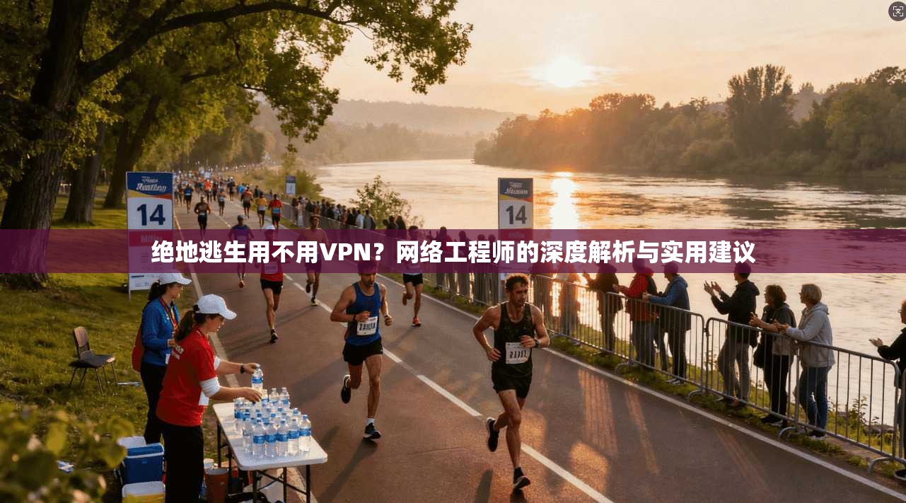 绝地逃生用不用VPN?网络工程师的深度解析与实用建议