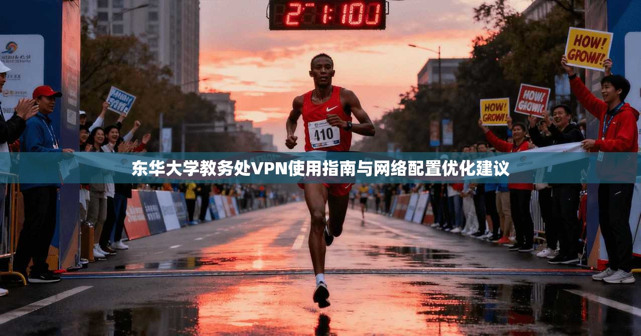 东华大学教务处VPN使用指南与网络配置优化建议
