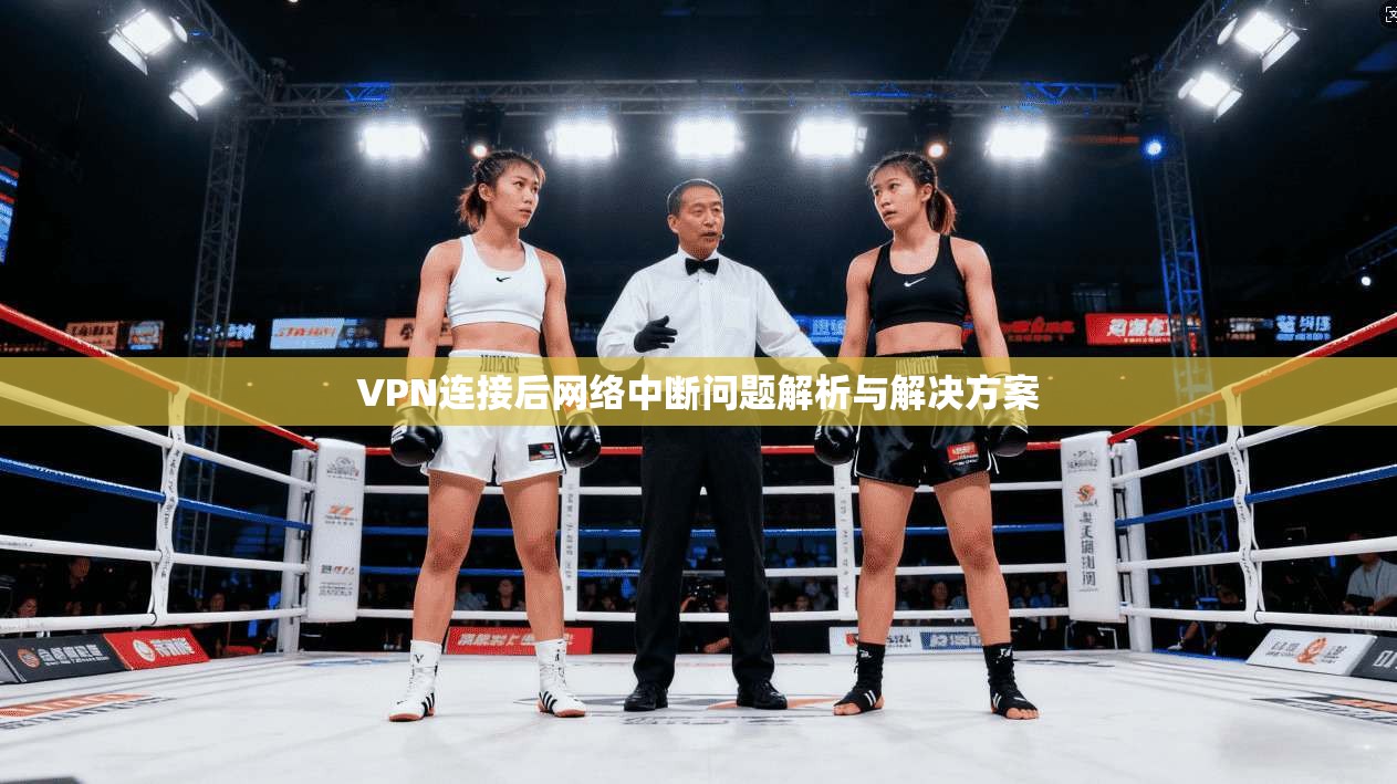 VPN连接后网络中断问题解析与解决方案