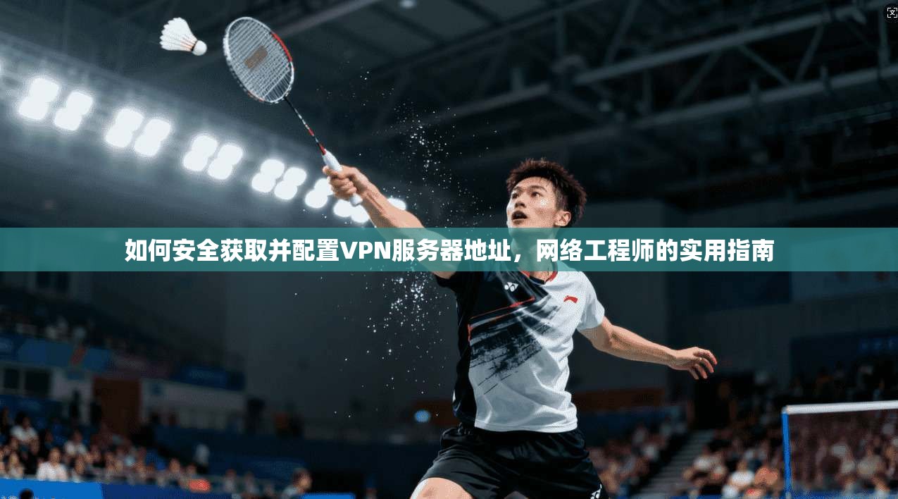 如何安全获取并配置VPN服务器地址,网络工程师的实用指南