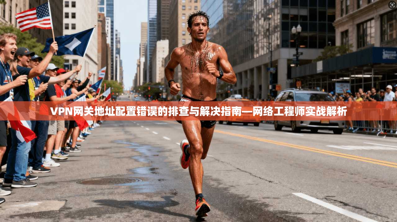 VPN网关地址配置错误的排查与解决指南—网络工程师实战解析
