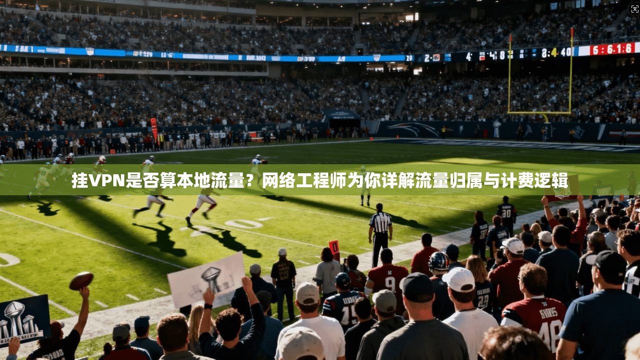 挂VPN是否算本地流量?网络工程师为你详解流量归属与计费逻辑