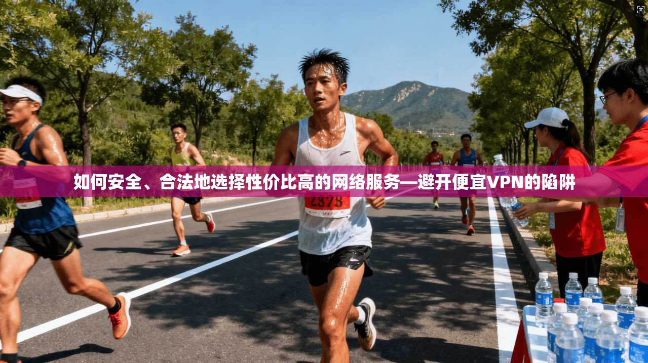 如何安全、合法地选择性价比高的网络服务—避开便宜VPN的陷阱