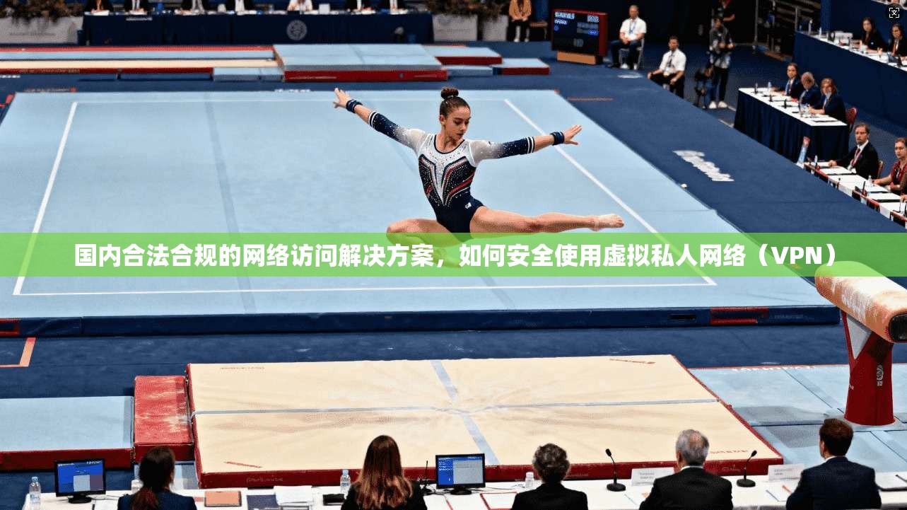 国内合法合规的网络访问解决方案,如何安全使用虚拟私人网络(VPN)