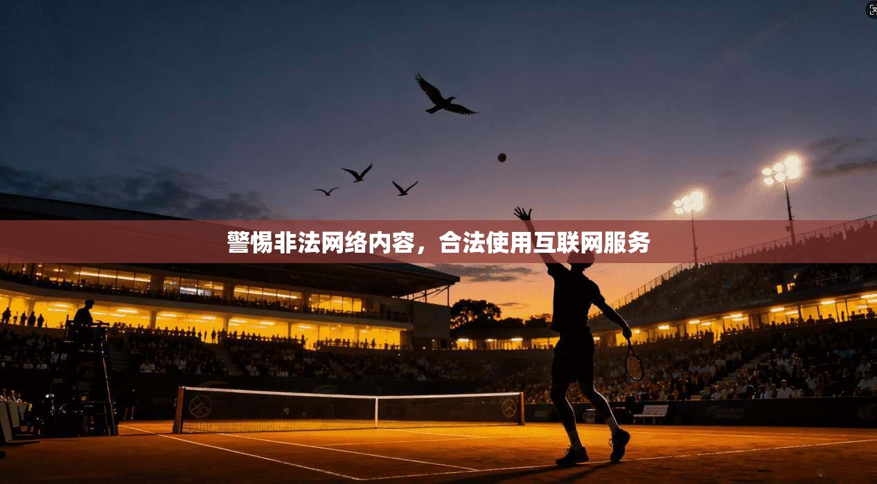 警惕非法网络内容,合法使用互联网服务