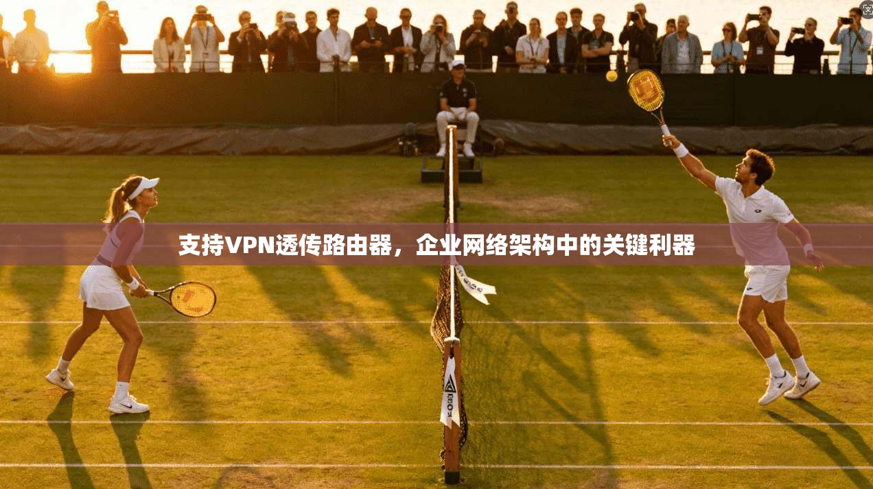 支持VPN透传路由器,企业网络架构中的关键利器