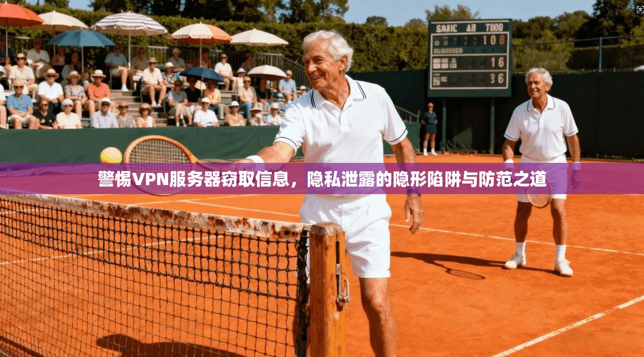 警惕VPN服务器窃取信息,隐私泄露的隐形陷阱与防范之道