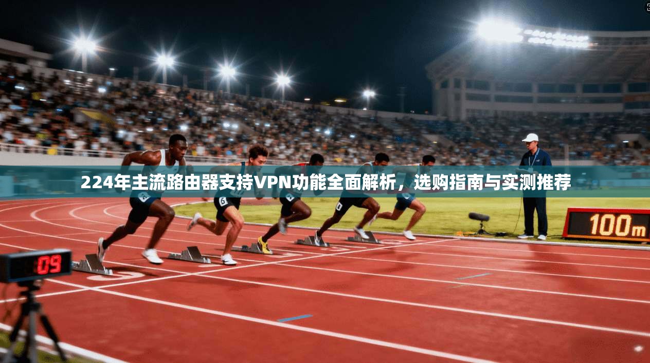 224年主流路由器支持VPN功能全面解析，选购指南与实测推荐