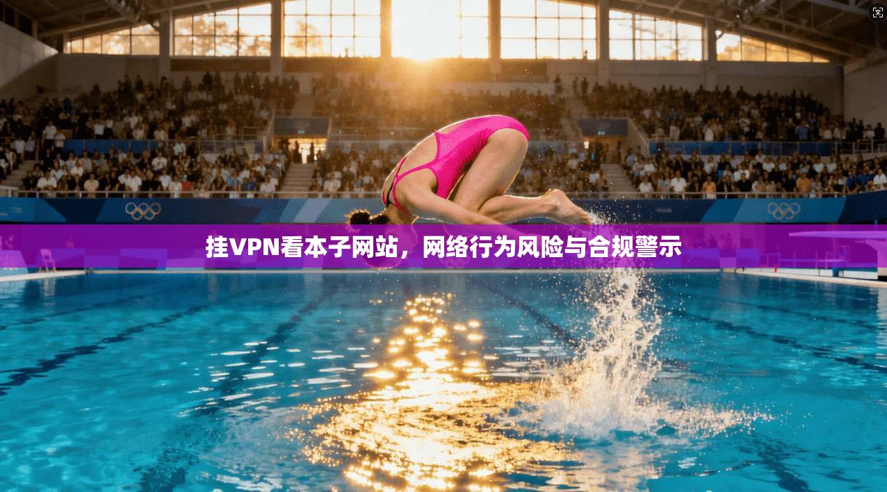 挂VPN看本子网站,网络行为风险与合规警示
