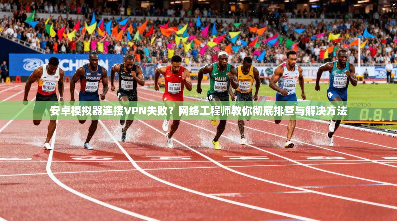 安卓模拟器连接VPN失败?网络工程师教你彻底排查与解决方法