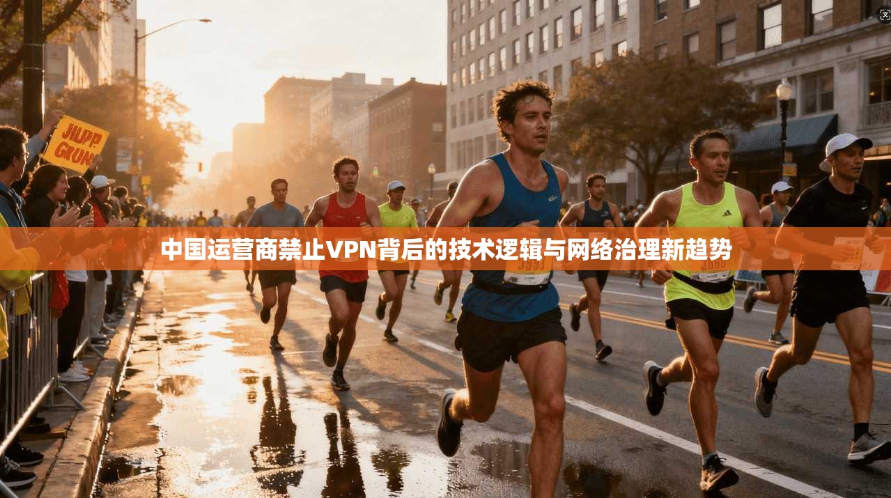 中国运营商禁止VPN背后的技术逻辑与网络治理新趋势