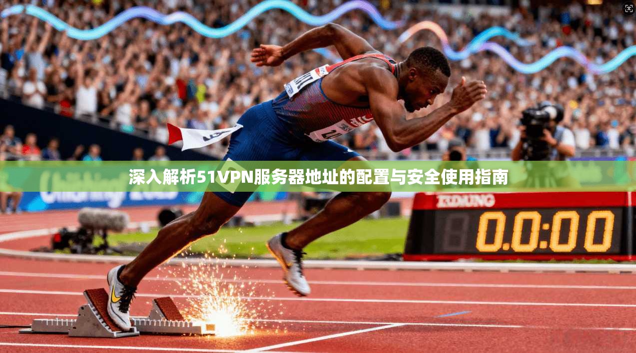 深入解析51VPN服务器地址的配置与安全使用指南
