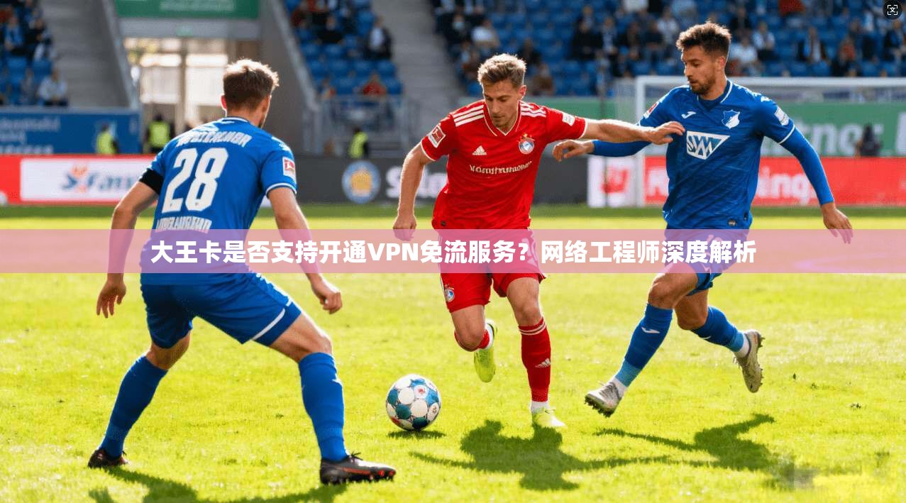 大王卡是否支持开通VPN免流服务?网络工程师深度解析