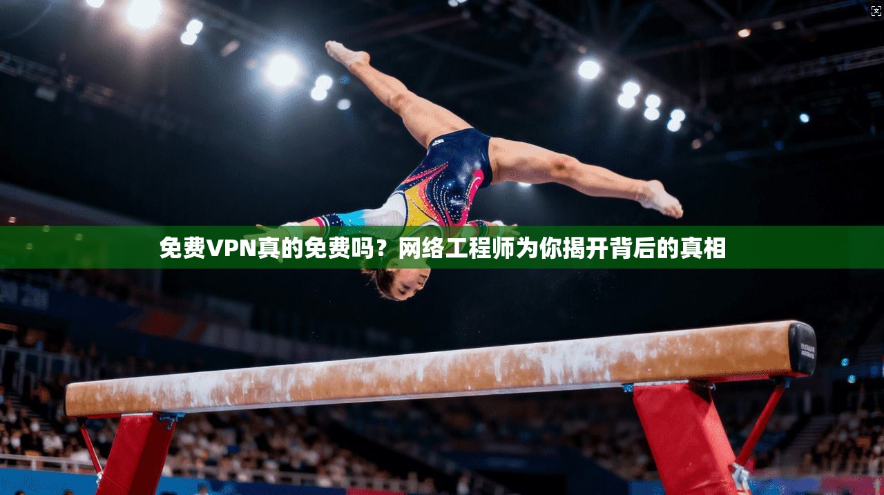免费VPN真的免费吗？网络工程师为你揭开背后的真相