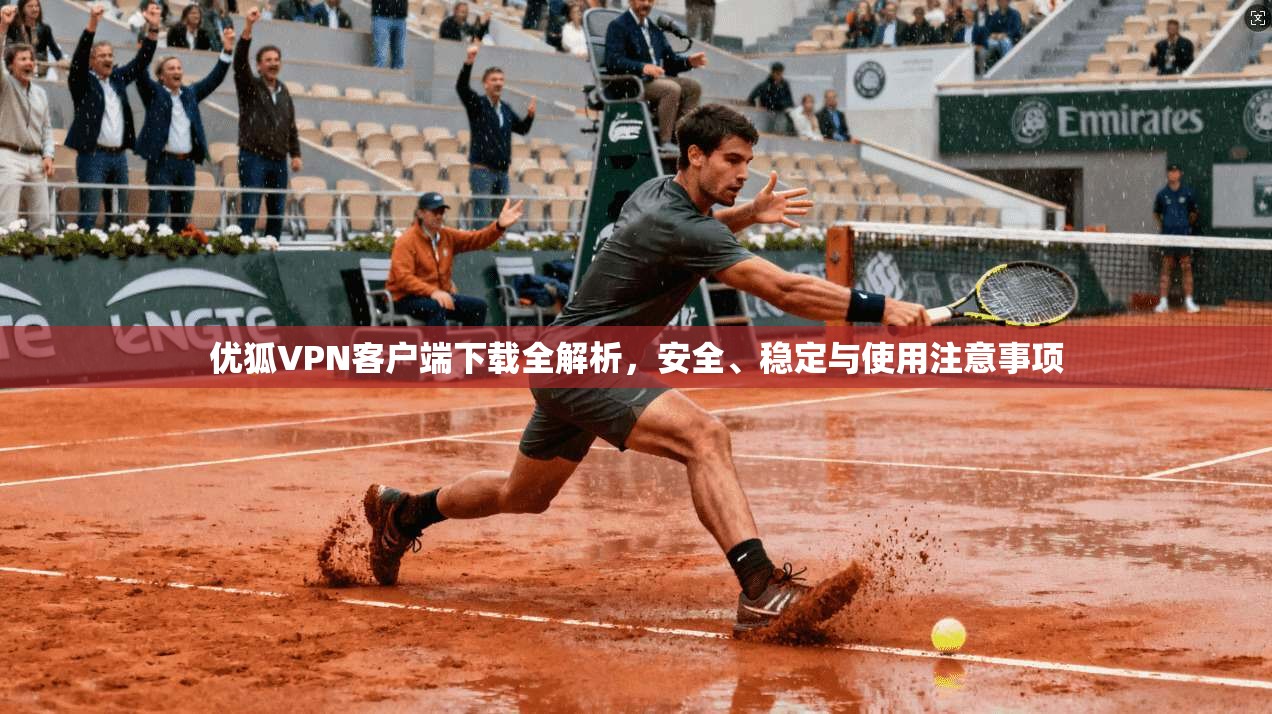 优狐VPN客户端下载全解析,安全、稳定与使用注意事项