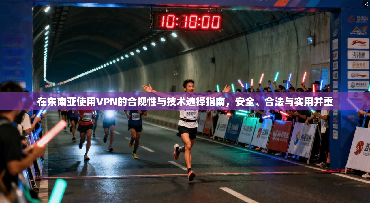 在东南亚使用VPN的合规性与技术选择指南,安全、合法与实用并重