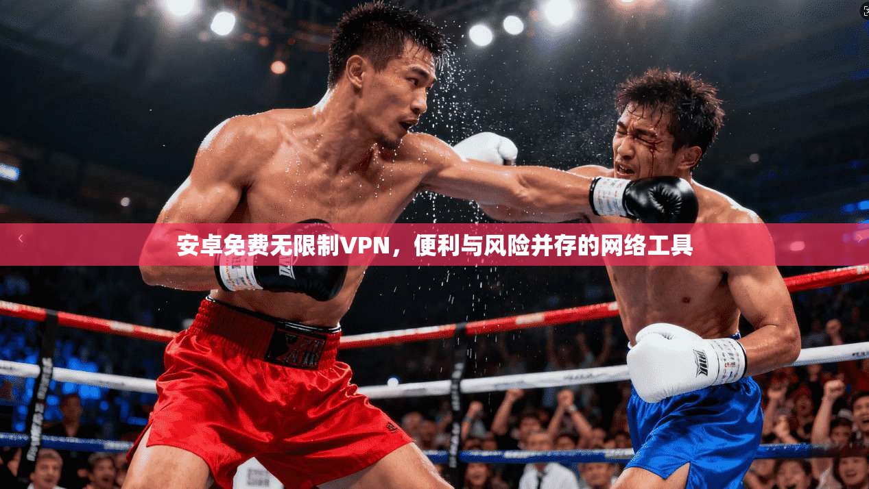 安卓免费无限制VPN,便利与风险并存的网络工具