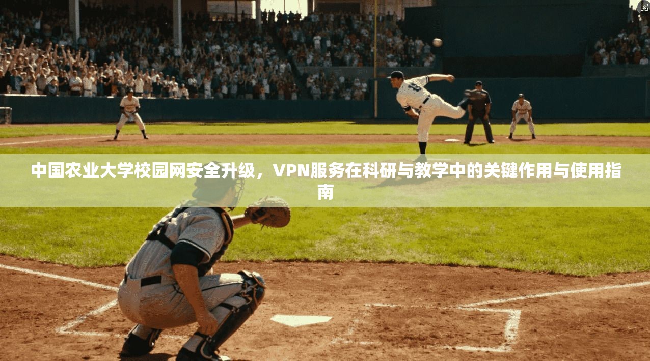 中国农业大学校园网安全升级，VPN服务在科研与教学中的关键作用与使用指南