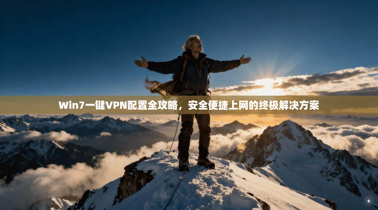 Win7一键VPN配置全攻略，安全便捷上网的终极解决方案