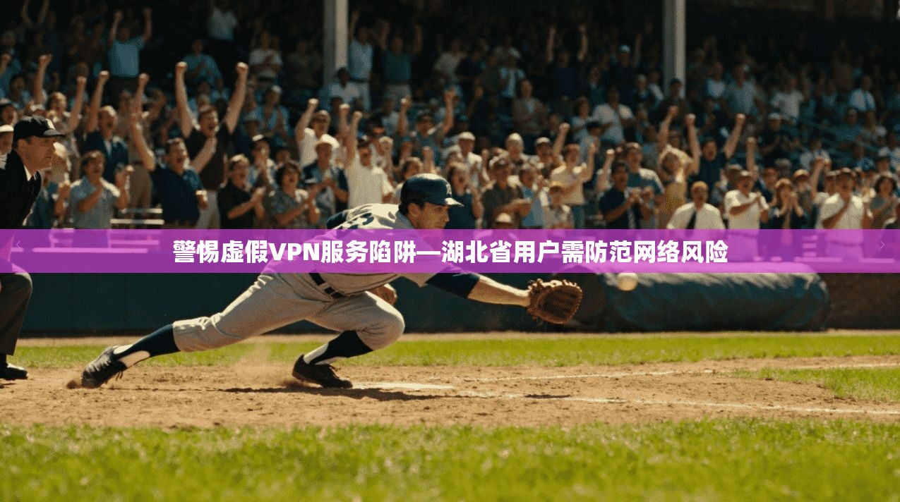 警惕虚假VPN服务陷阱—湖北省用户需防范网络风险