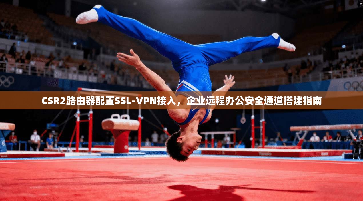 CSR2路由器配置SSL-VPN接入,企业远程办公安全通道搭建指南