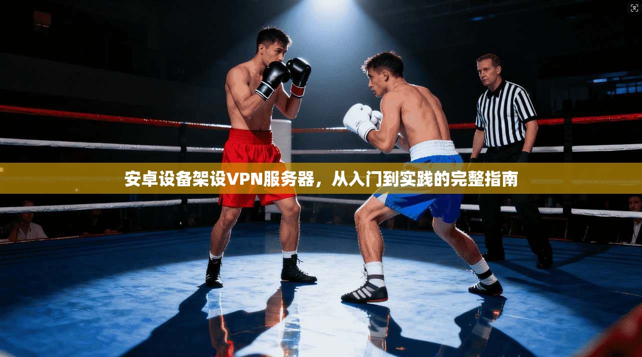 安卓设备架设VPN服务器,从入门到实践的完整指南