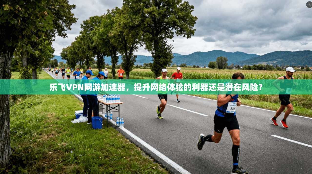 乐飞VPN网游加速器,提升网络体验的利器还是潜在风险?