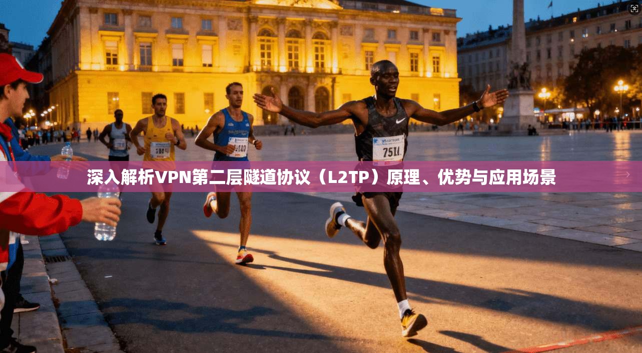 深入解析VPN第二层隧道协议(L2TP)原理、优势与应用场景