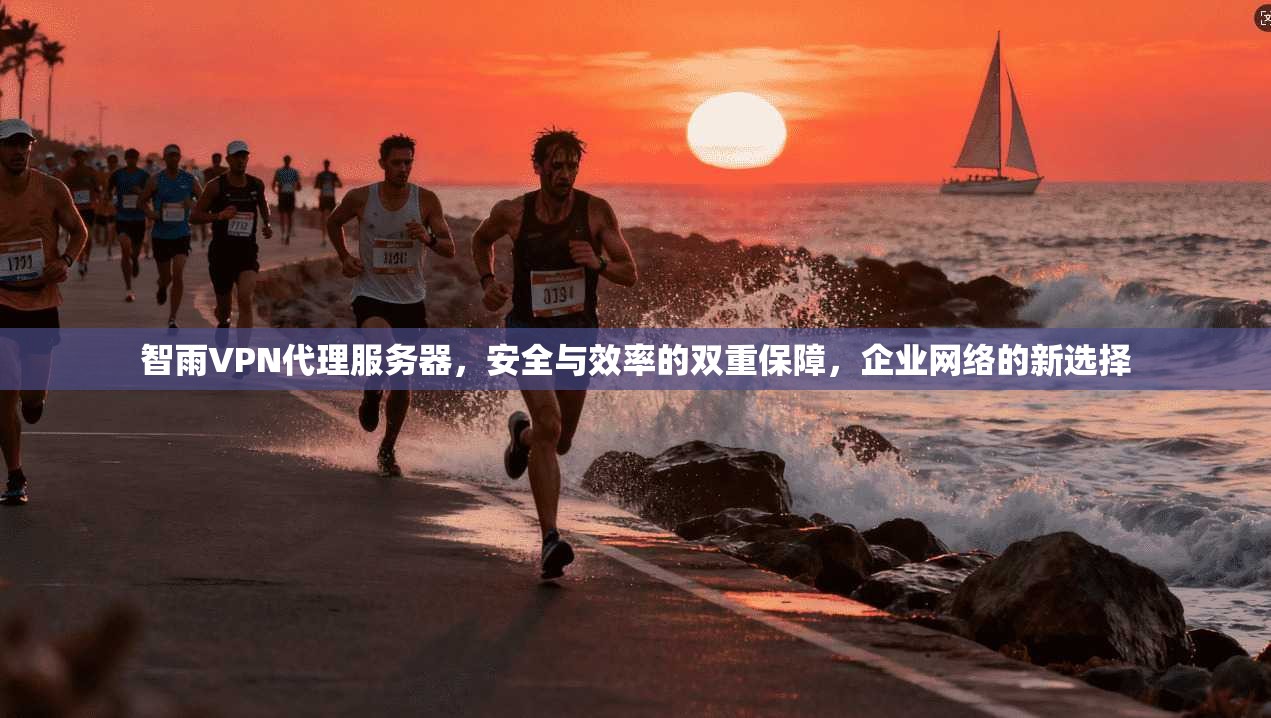 智雨VPN代理服务器，安全与效率的双重保障，企业网络的新选择