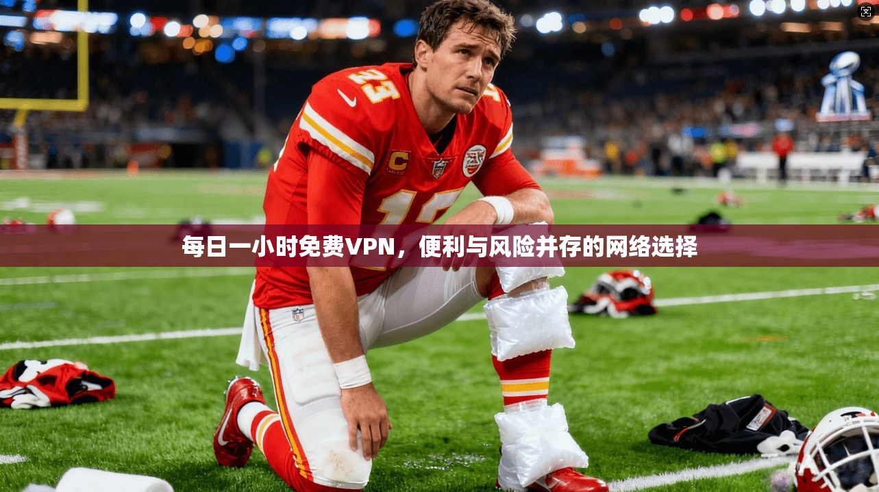 每日一小时免费VPN，便利与风险并存的网络选择