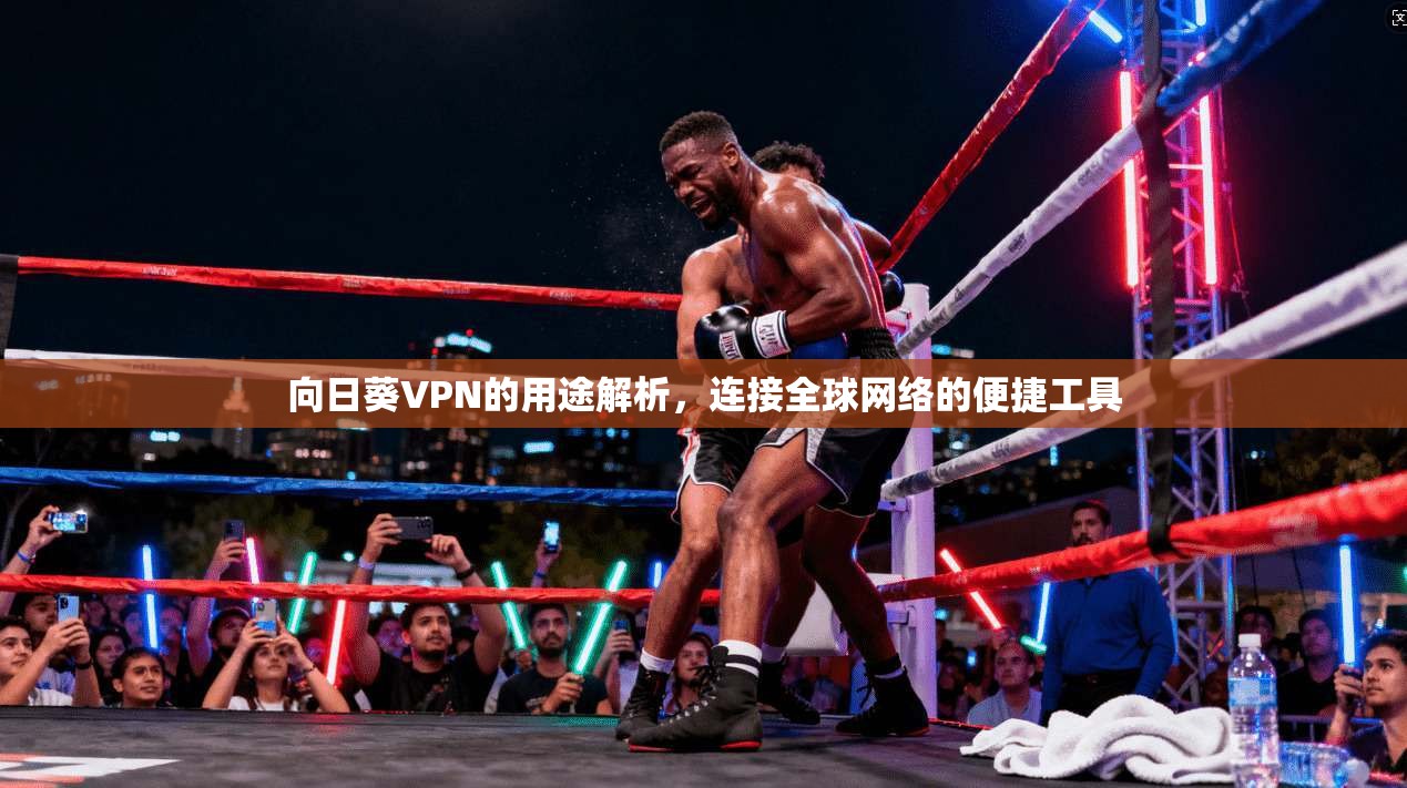向日葵VPN的用途解析，连接全球网络的便捷工具