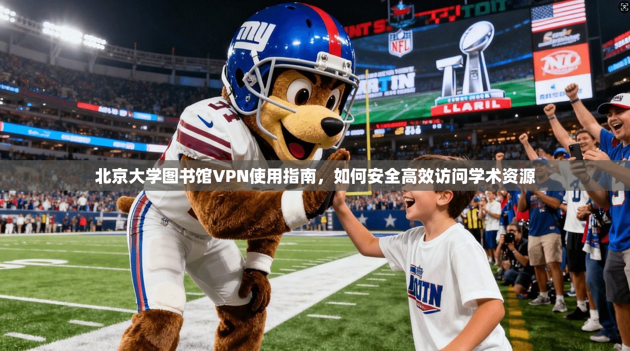 北京大学图书馆VPN使用指南,如何安全高效访问学术资源
