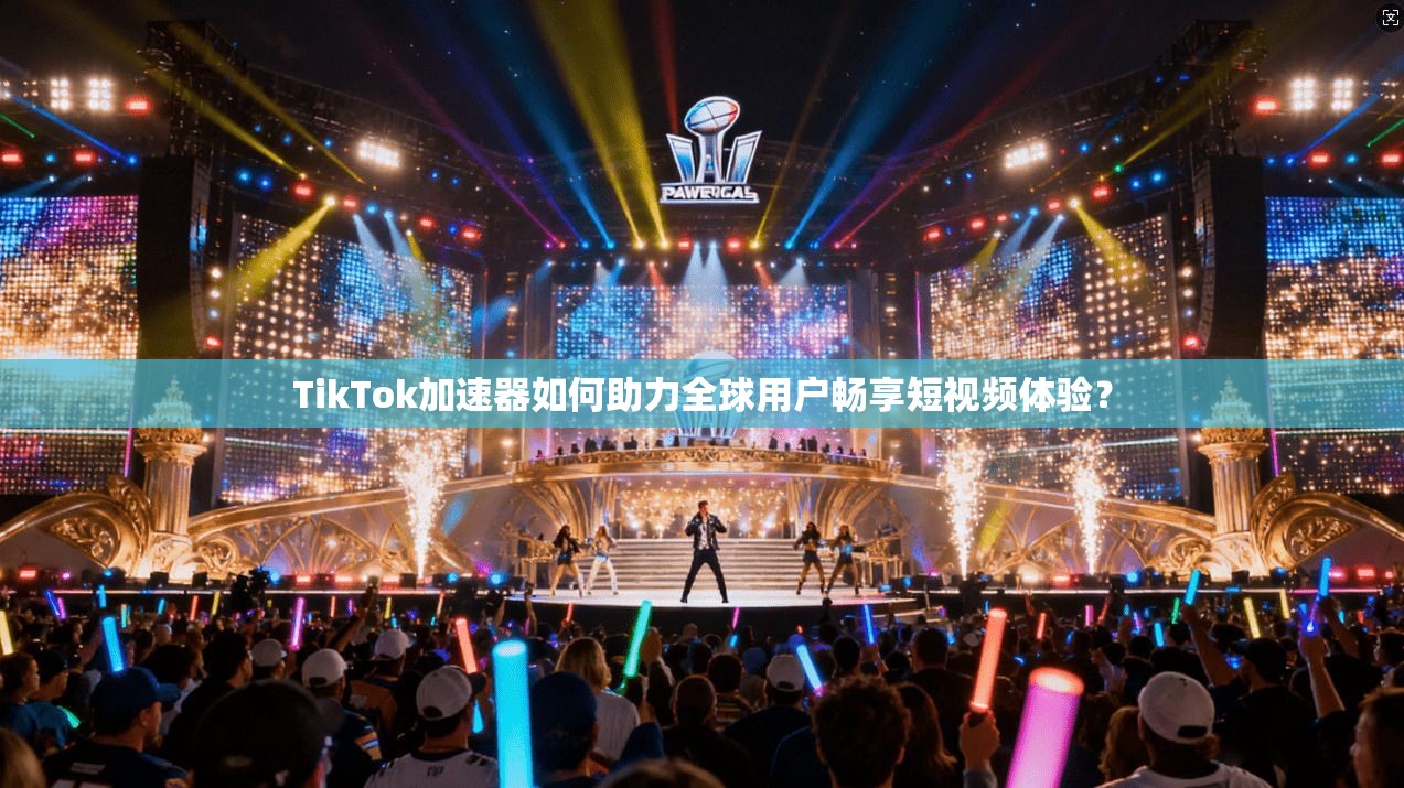 TikTok加速器如何助力全球用户畅享短视频体验?