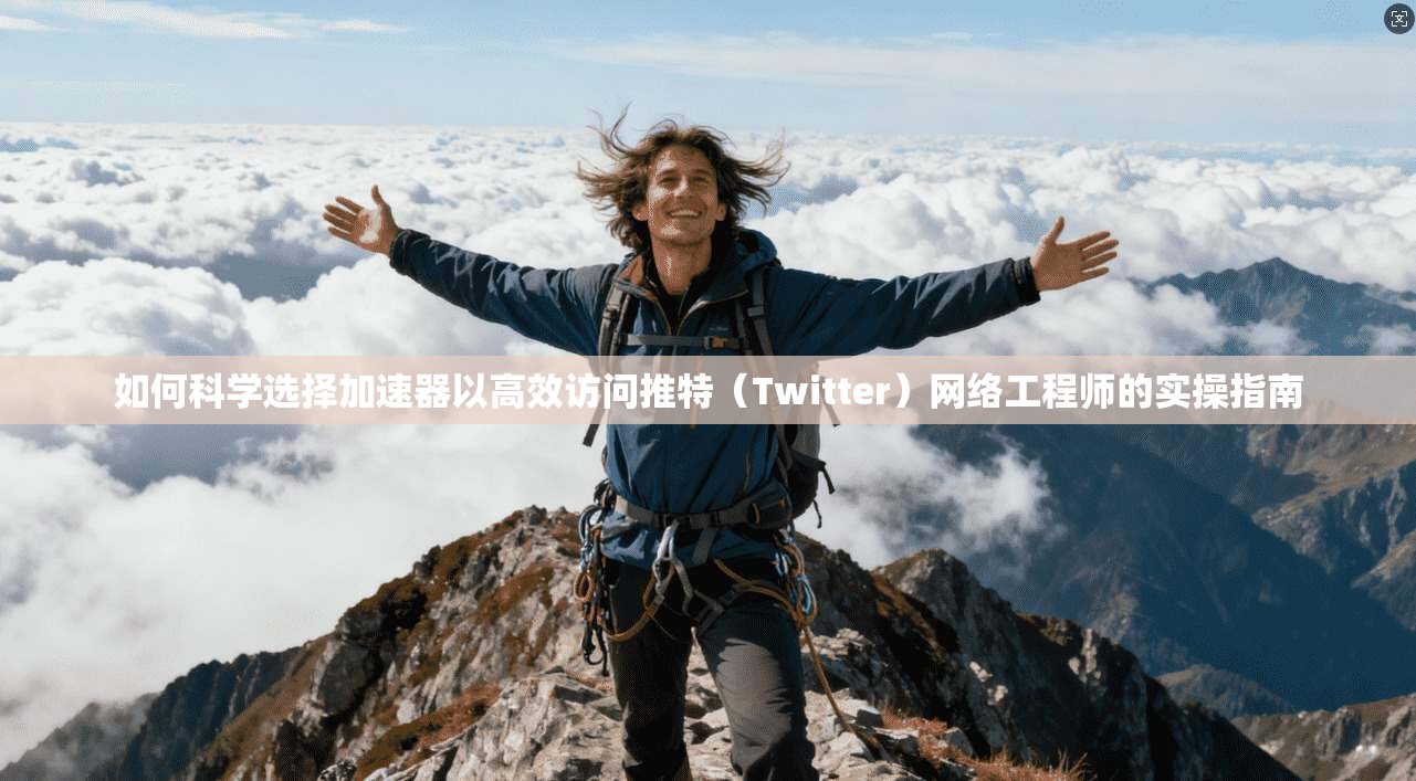 如何科学选择加速器以高效访问推特（Twitter）网络工程师的实操指南