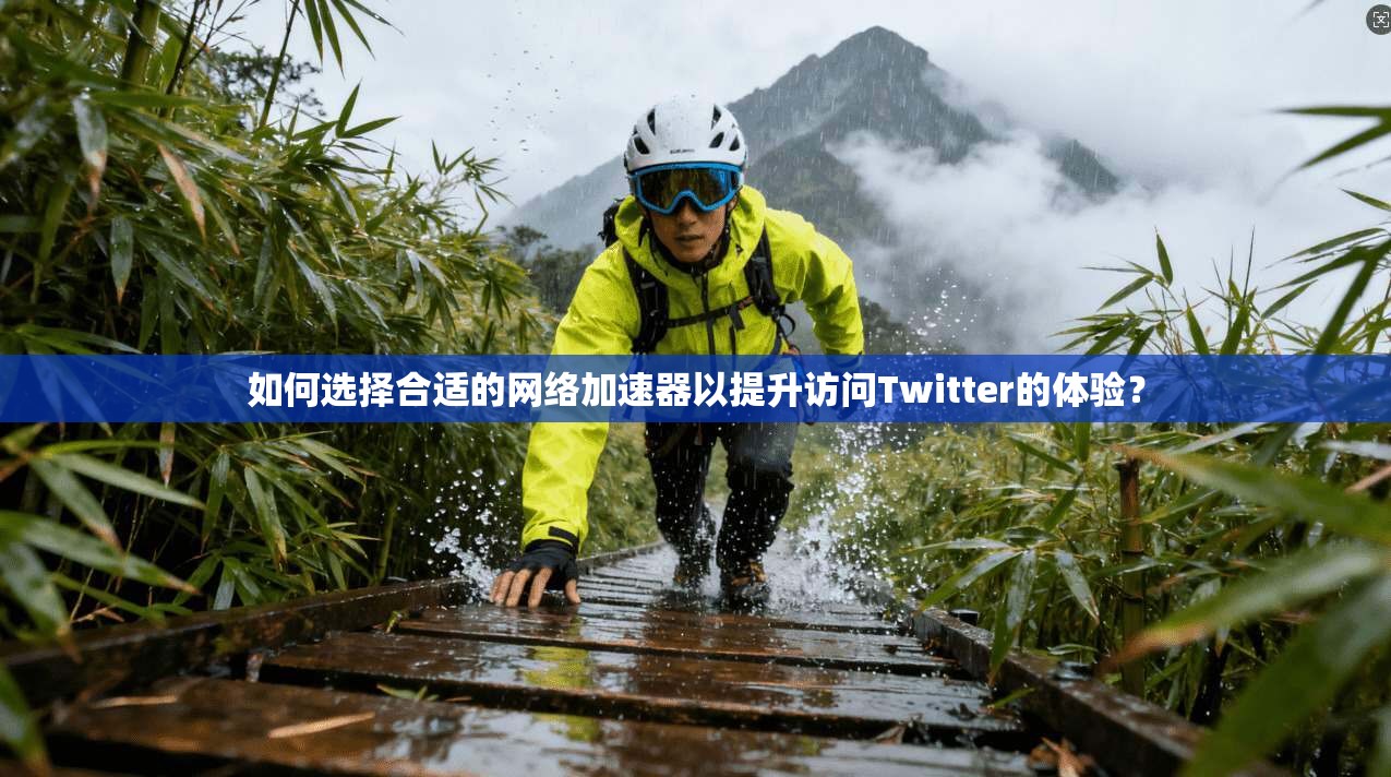 如何选择合适的网络加速器以提升访问Twitter的体验？