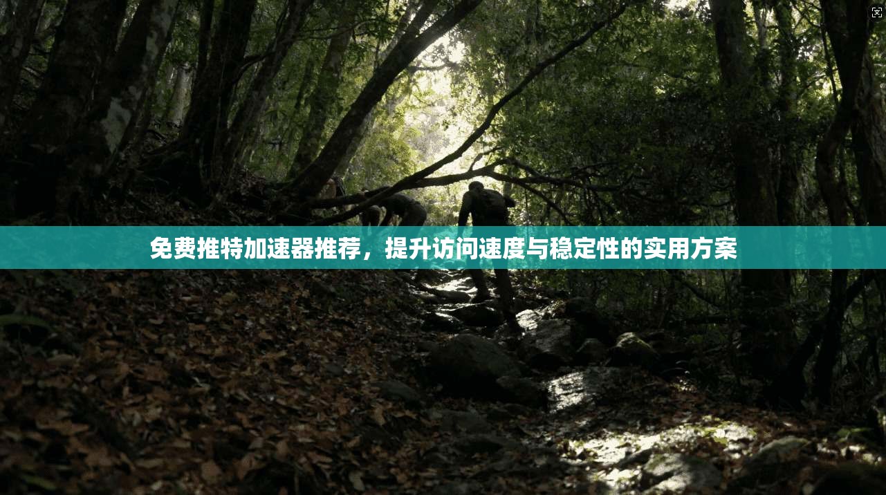 免费推特加速器推荐,提升访问速度与稳定性的实用方案