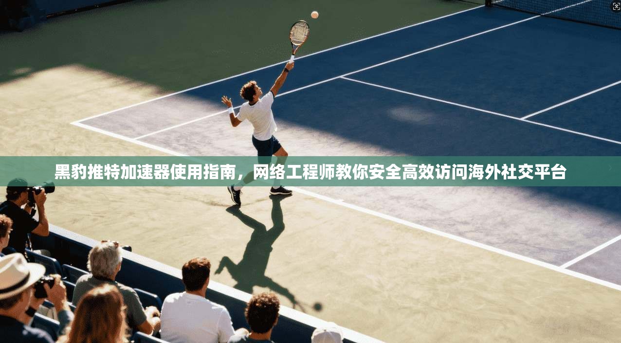 黑豹推特加速器使用指南,网络工程师教你安全高效访问海外社交平台