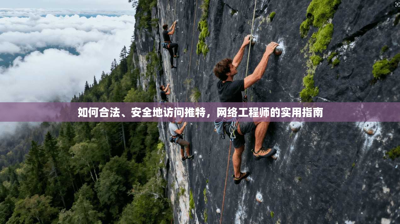 如何合法、安全地访问推特,网络工程师的实用指南