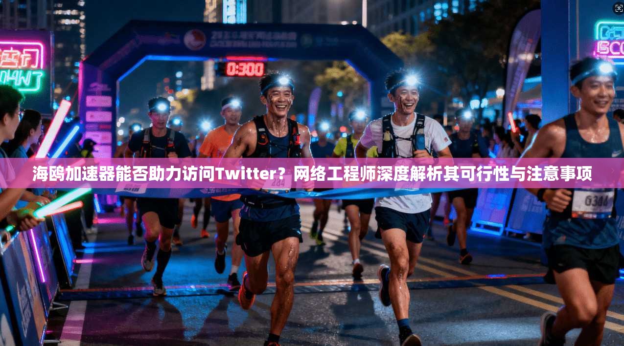 海鸥加速器能否助力访问Twitter？网络工程师深度解析其可行性与注意事项