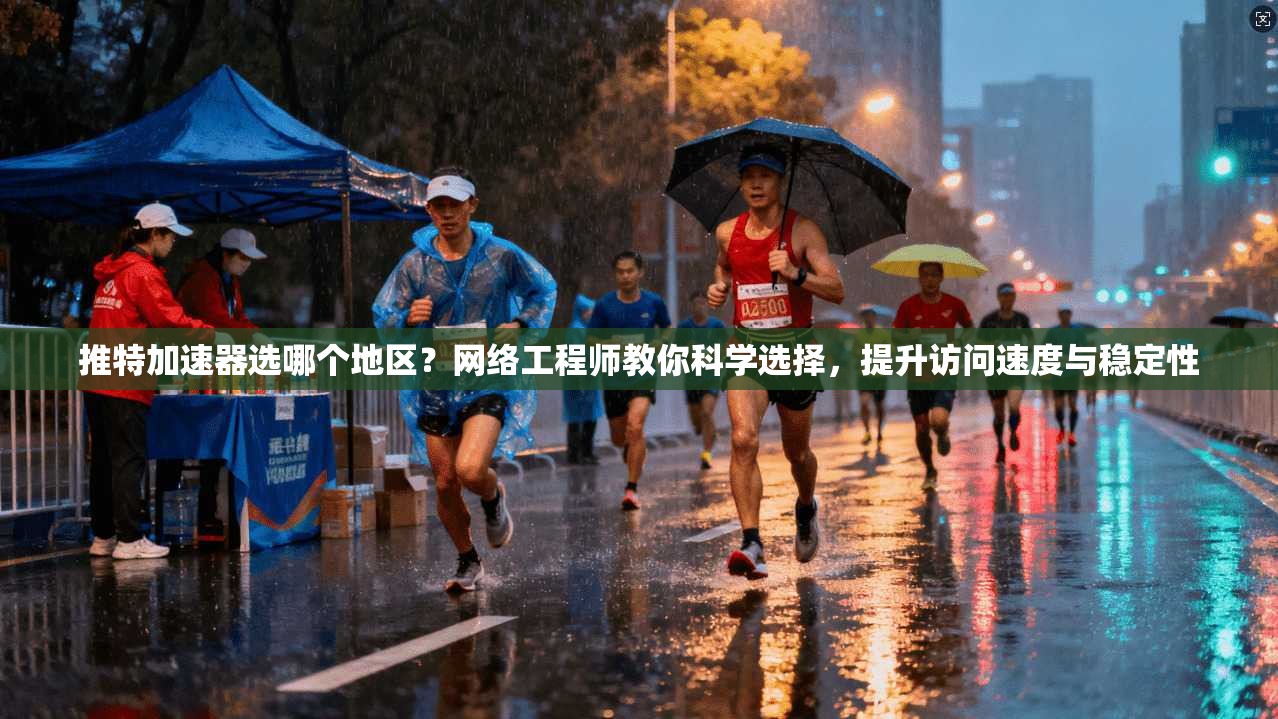 推特加速器选哪个地区?网络工程师教你科学选择,提升访问速度与稳定性