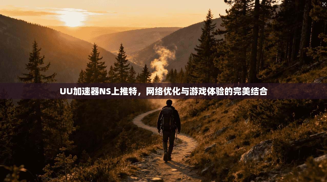 UU加速器NS上推特，网络优化与游戏体验的完美结合
