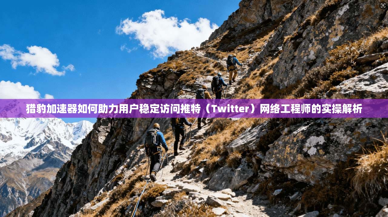 猎豹加速器如何助力用户稳定访问推特(Twitter)网络工程师的实操解析