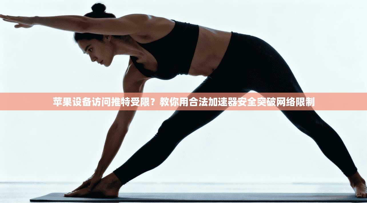 苹果设备访问推特受限?教你用合法加速器安全突破网络限制