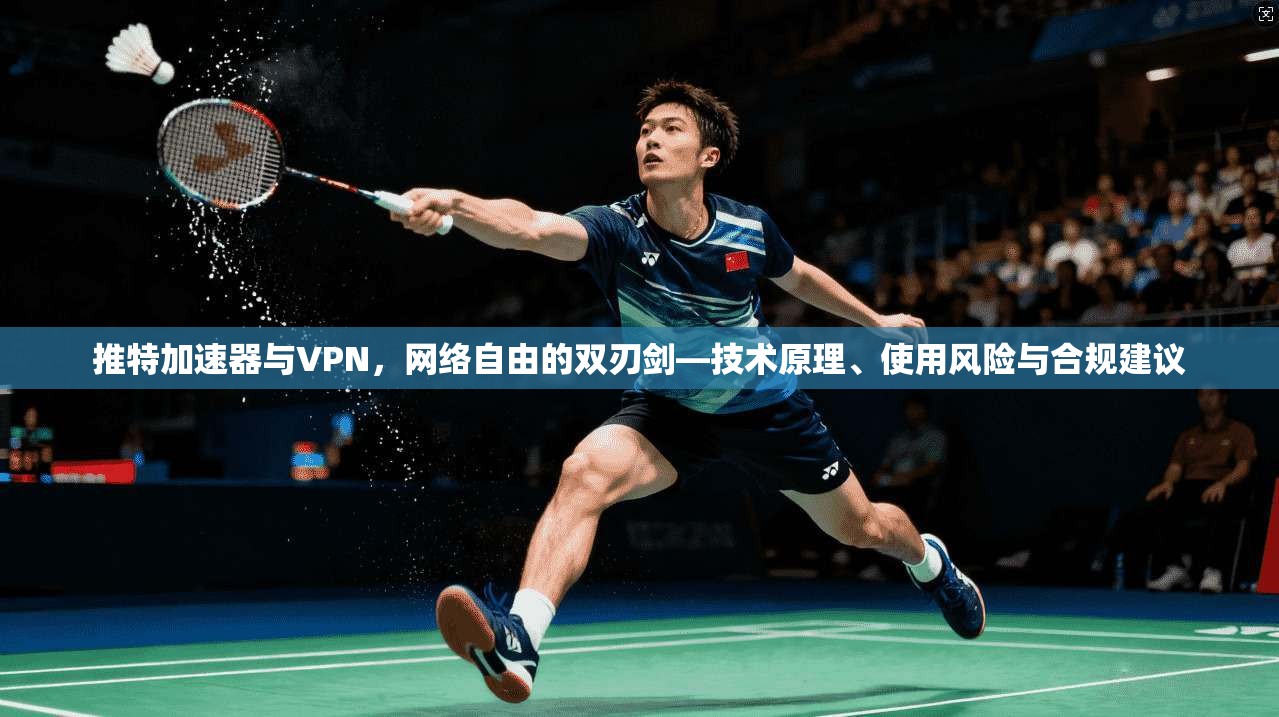 推特加速器与VPN，网络自由的双刃剑—技术原理、使用风险与合规建议