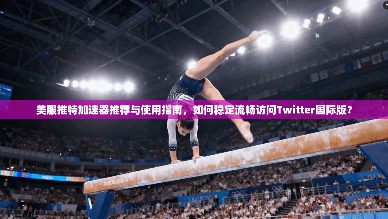 美服推特加速器推荐与使用指南，如何稳定流畅访问Twitter国际版？