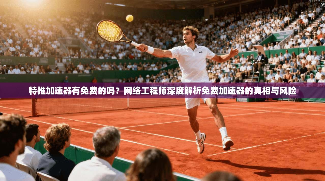 特推加速器有免费的吗？网络工程师深度解析免费加速器的真相与风险