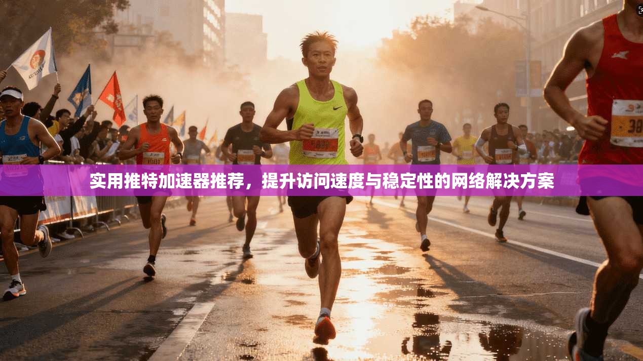 实用推特加速器推荐,提升访问速度与稳定性的网络解决方案
