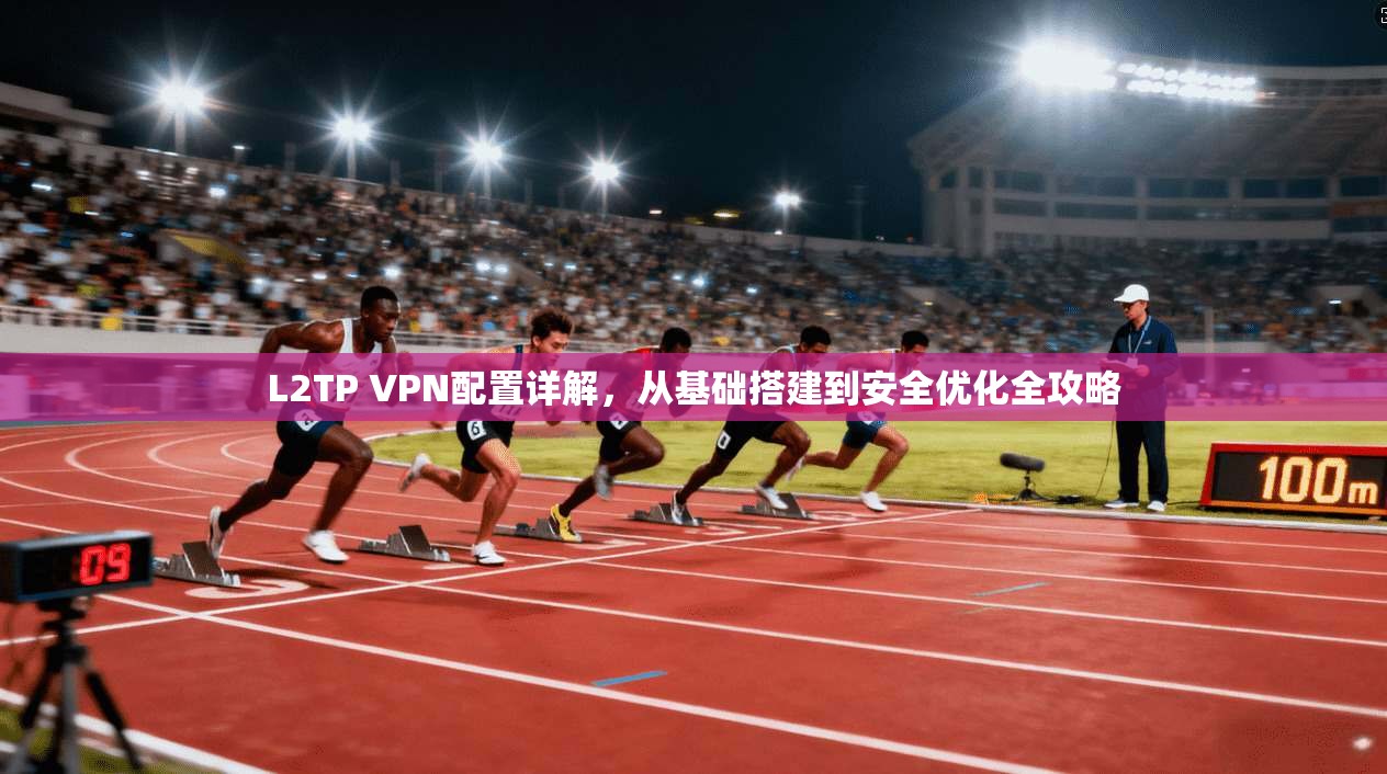 L2TP VPN配置详解,从基础搭建到安全优化全攻略