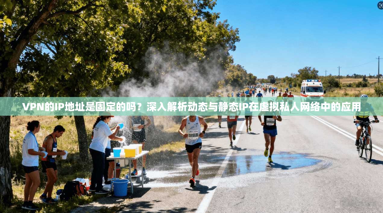VPN的IP地址是固定的吗?深入解析动态与静态IP在虚拟私人网络中的应用