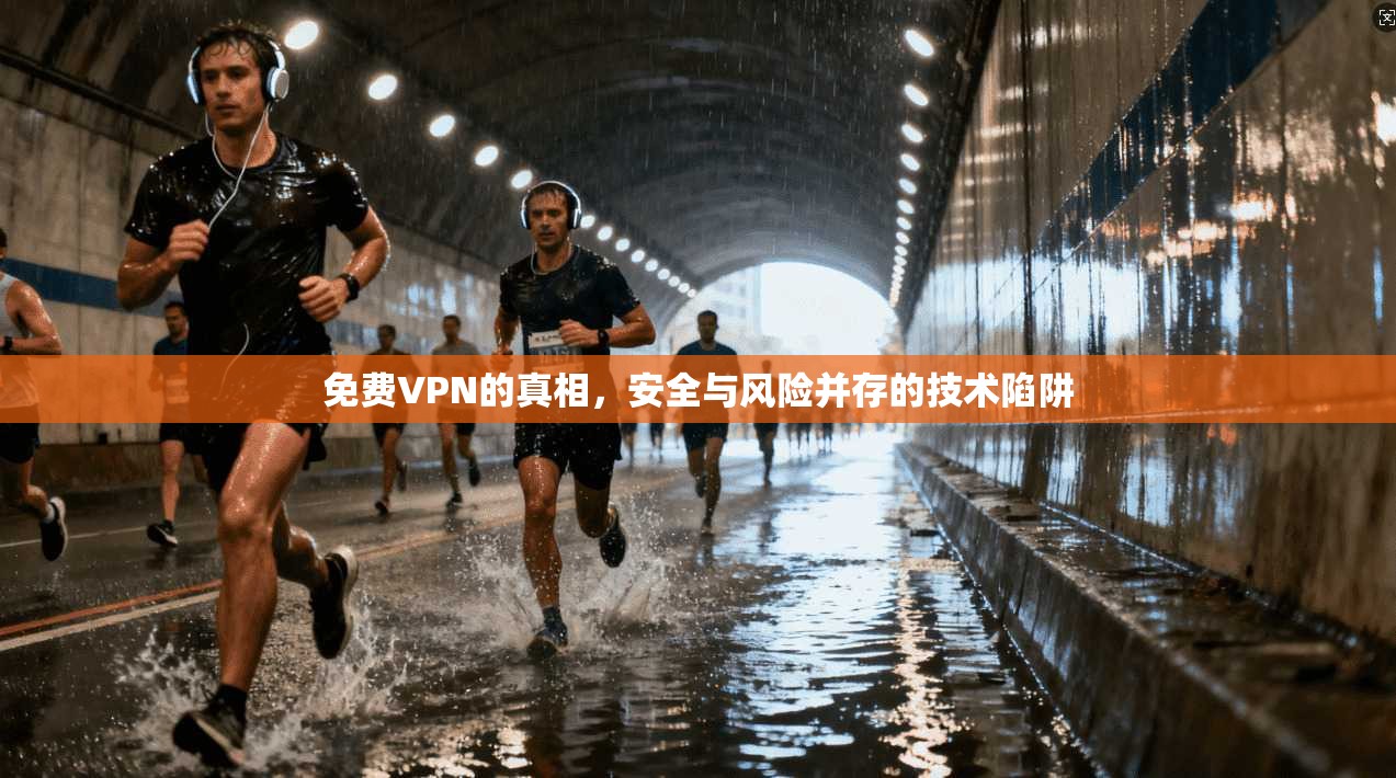 免费VPN的真相,安全与风险并存的技术陷阱
